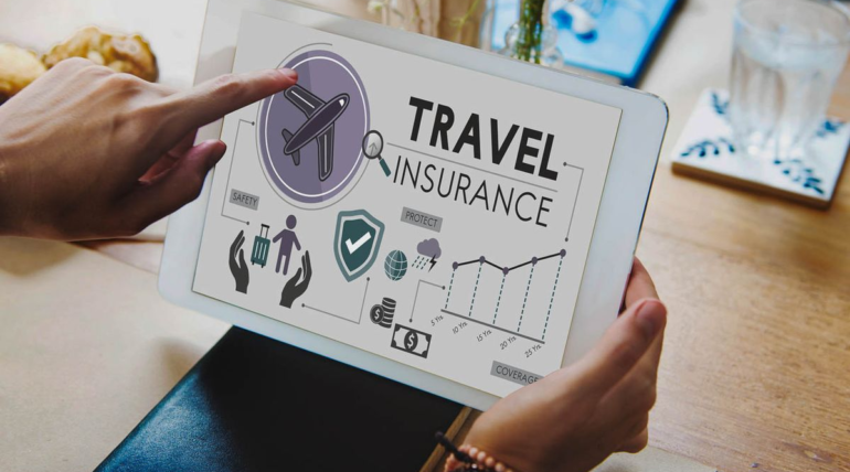 Qué tan importante es el seguro de viaje en la decisión final de una visa